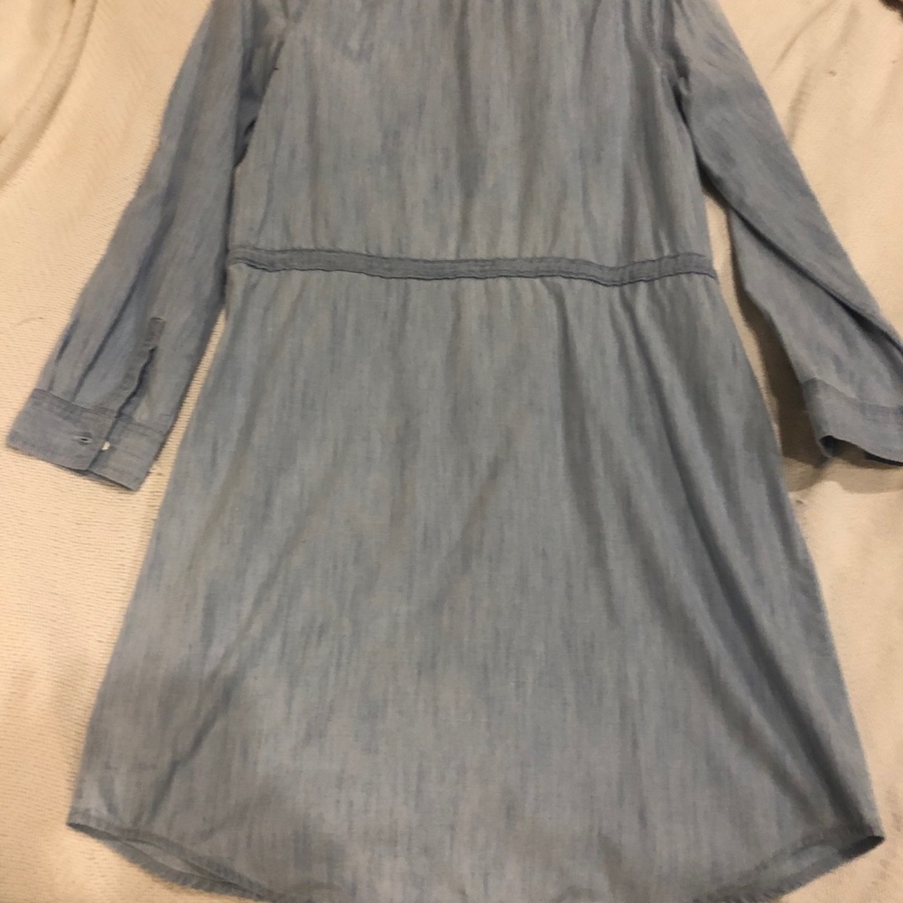 Denim dress - Picture 5 of 5